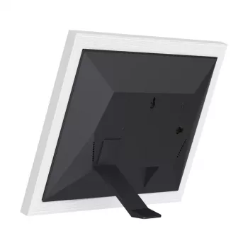 Braun DigiFrame 10B digitālais foto rāmis melns, balts 25.6 cm (10.1 collas) skārienjutīgs Wi-Fi