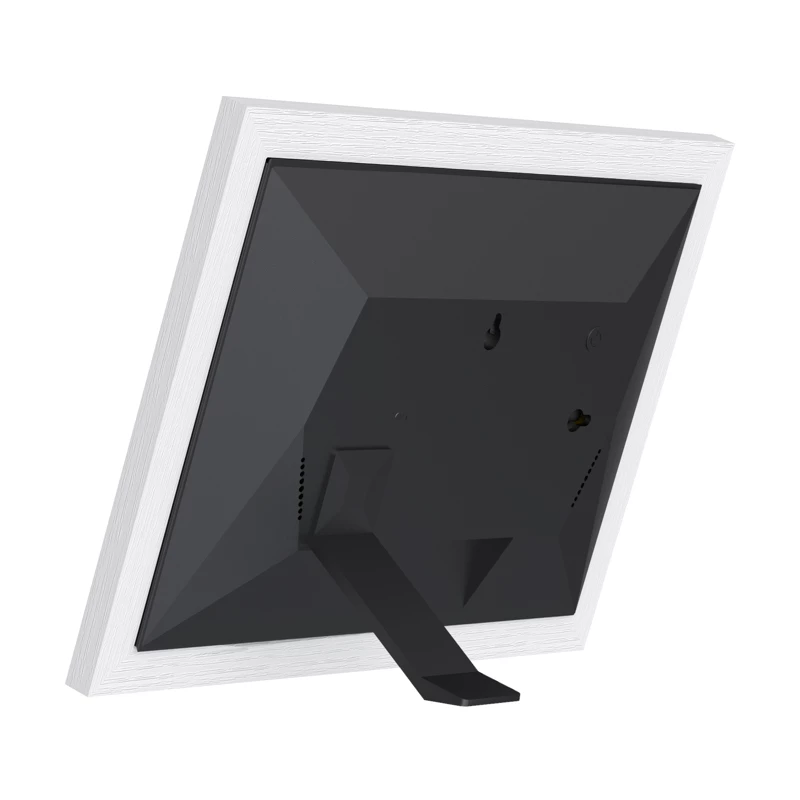 Braun DigiFrame 10B digitālais foto rāmis melns, balts 25.6 cm (10.1 collas) skārienjutīgs Wi-Fi