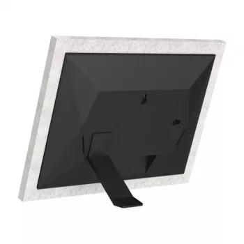 Braun DigiFrame 10B digitālais foto rāmis Melns, Pelēks 25,6 cm (10,1 collas) Skārienjutīgs Wi-Fi