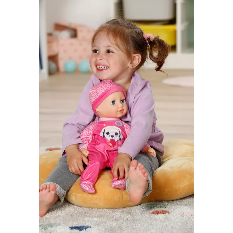 BABY born Anna Pink 36cm, lellīte, Sieviete, 3 gadi, Zēns/Meitene, 360 mm, Daudzkrāsu