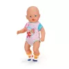 BABY born Zeķes 2 dažādas 43cm Leļļu zeķes