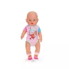 BABY born Zeķes 2 dažādas 43cm Leļļu zeķes