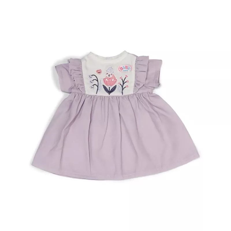 BABY born 839669 leļļu apģērbs Leļļu kleita