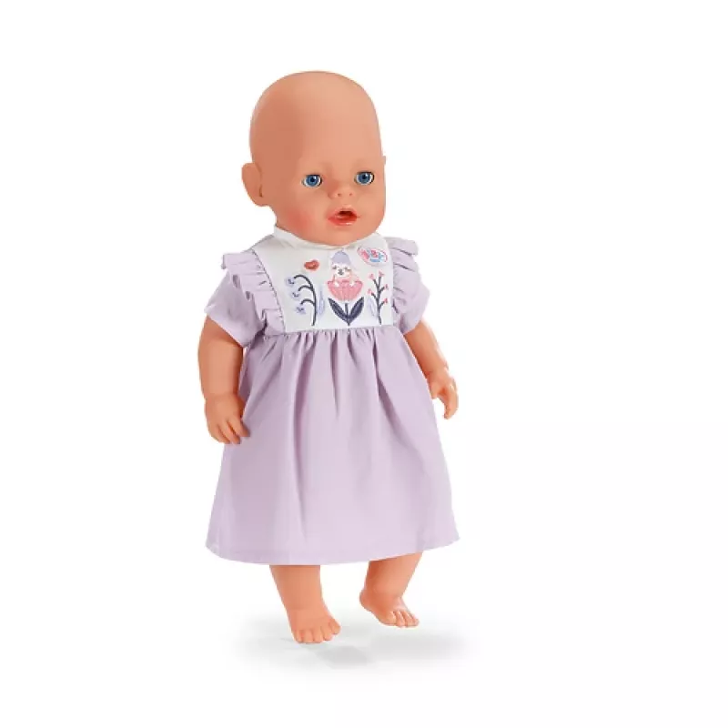BABY born 839669 leļļu apģērbs Leļļu kleita