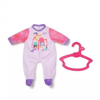 BABY born Romper Lucky 43cm Leļļu kombinezons