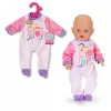 BABY born Romper Lucky 43cm Leļļu kombinezons
