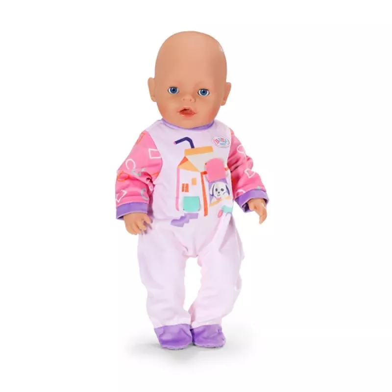 BABY born Romper Lucky 43cm Leļļu kombinezons