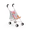 BABY born Stroller ar Bag Jungle leļļu ratiņi