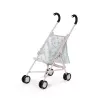 BABY born Stroller ar Bag Jungle leļļu ratiņi