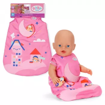 BABY born Guļammaiss Moon leļļu guļammaiss