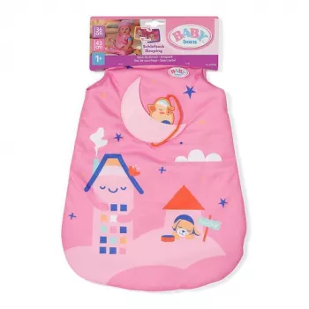 BABY born Guļammaiss Moon leļļu guļammaiss