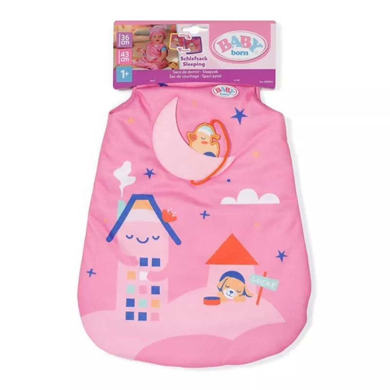 BABY born Guļammaiss Moon leļļu guļammaiss