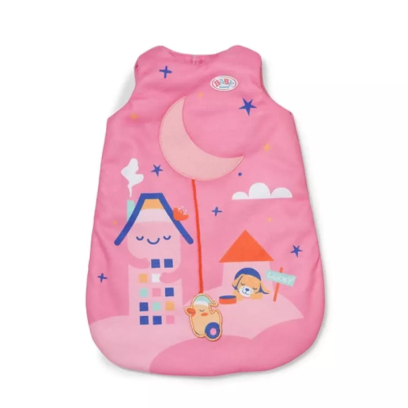BABY born Guļammaiss Moon leļļu guļammaiss