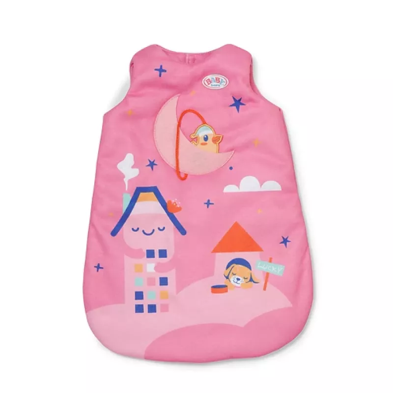 BABY born Guļammaiss Moon leļļu guļammaiss