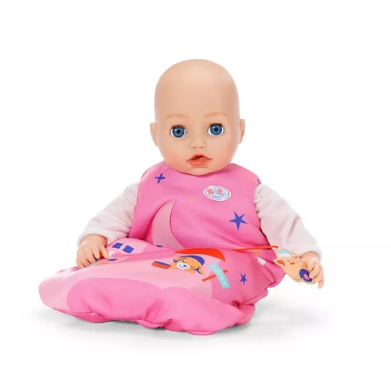 BABY born Guļammaiss Moon leļļu guļammaiss