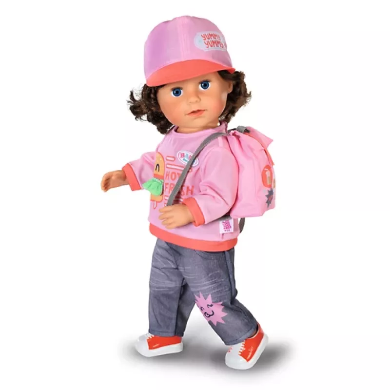 BABY born Snack Shop Outfit 43cm leļļu apģērbu komplekts