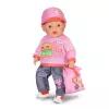 BABY born Snack Shop Outfit 43cm leļļu apģērbu komplekts