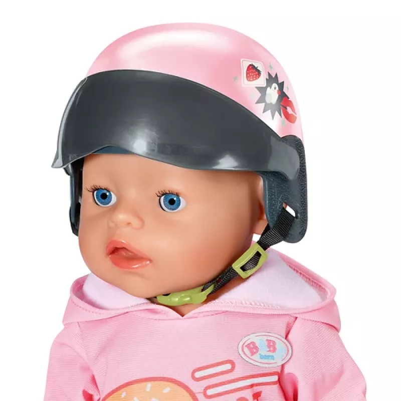 BABY born motorollera ķivere 43cm Leļļu ķivere