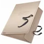 Esselte 3-Flap Folder Hercules A2, A2, Kartons, Pelēks, 2.5 cm