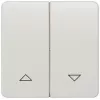 Siemens 5TG7814 sienas plāksne/slēdža vāciņš Daudzkrāsains