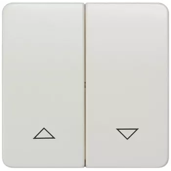 Siemens 5TG7814 sienas plāksne/slēdža vāciņš Daudzkrāsains