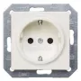 Siemens 5UB1518 kontaktligzda F tips Balta