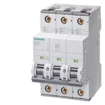 Siemens 5SY4302-7 aizsargslēdzis miniatūrais aizsargslēdzis 3