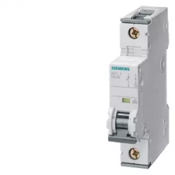Siemens 5SY4116-8 automātiskais slēdzis Miniatūrais automātiskais slēdzis 1