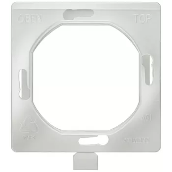 Siemens 5TG4318 sienas plate / slēdža vāciņš