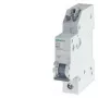Siemens 5SJ61166KS ķēdes pārtraucējs, miniatūrs ķēdes pārtraucējs, 1