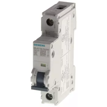 Siemens 5SJ4110-7HG40 automātiskais slēdzis