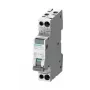 Siemens 5SV1316-7KK16 jaudas slēdzis Noplūdes strāvas aizsardzības ierīce ar pārstrāvas aizsardzību (RCBO) Tips A 1P+N