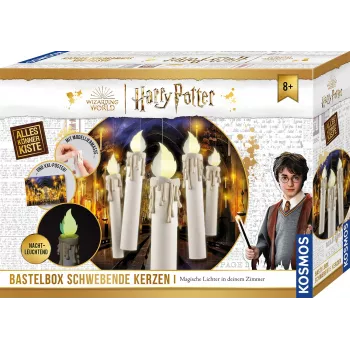 Kosmos Harry Potter, bērnu rokdarbu komplekts, 8 gadi, netoksisks, daudzkrāsains