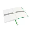 Leitz piezīmju grāmatiņa Complete A5 rūtiņu 96 grami 80 lapas, melna, A5, 80 lapas, 96 g/m², rūtiņu papīrs, cietie vāki