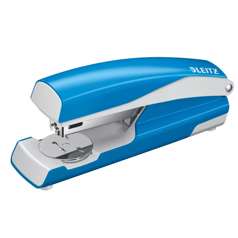 Leitz Skavotājs NeXXT, 30 loksnes, 30 loksnes, zils, P3, metāls, plastmasa, 260 g, 40 x 145 x 58 mm
