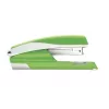 Leitz NeXXt skavotājs, 30 lapas, zaļš, sudrabains, 24/6, metāls, plastmasa, 80 g/m², augšējā ielāde