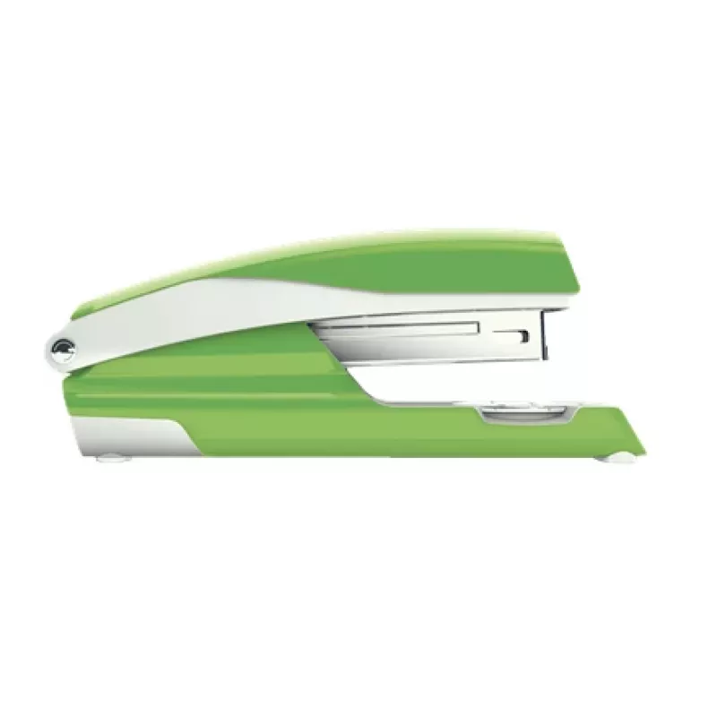 Leitz NeXXt skavotājs, 30 lapas, zaļš, sudrabains, 24/6, metāls, plastmasa, 80 g/m², augšējā ielāde
