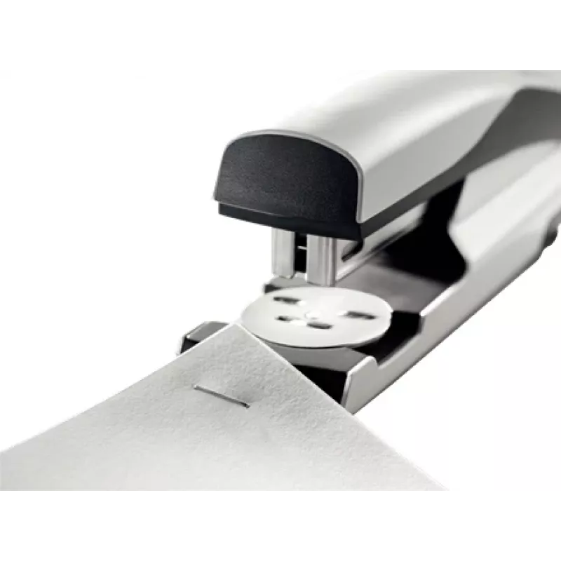 Leitz NeXXt skavotājs, 30 lapas, zaļš, sudrabains, 24/6, metāls, plastmasa, 80 g/m², augšējā ielāde