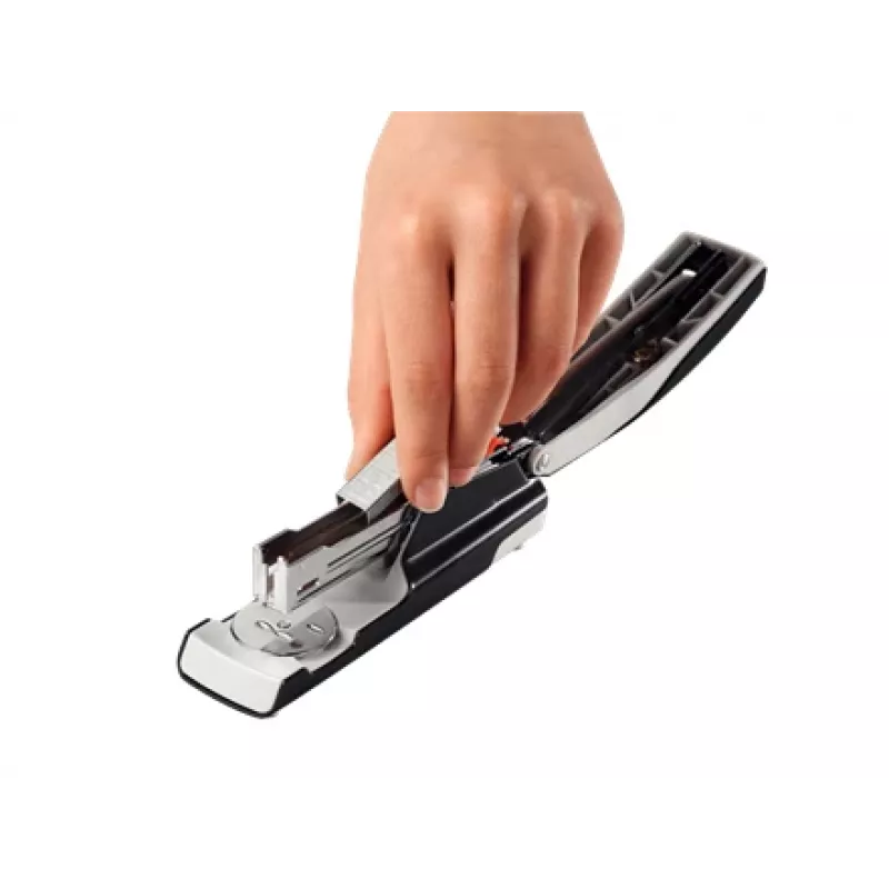 Leitz NeXXt skavotājs, 30 lapas, zaļš, sudrabains, 24/6, metāls, plastmasa, 80 g/m², augšējā ielāde