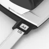 Leitz NeXXt Perfovācija WOW Mini 2-caurumu / 10 lapas, 10 lapas, Zila, Plastmasa, 8 cm, 5,5 mm, A4