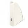 Leitz žurnālu vāciņš WOW, balts, plastmasa, A4, 258 mm, 258 mm, 290 g