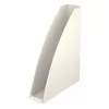 Leitz žurnālu vāciņš WOW, balts, plastmasa, A4, 258 mm, 258 mm, 290 g