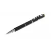 Leitz Stylus pildspalvas 4 vienā Complete skārienjūtīgo ierīču ierīcēm, Universāla, Jebkurš zīmols, Melna, iPad, Misiņš, Silikons, LR41