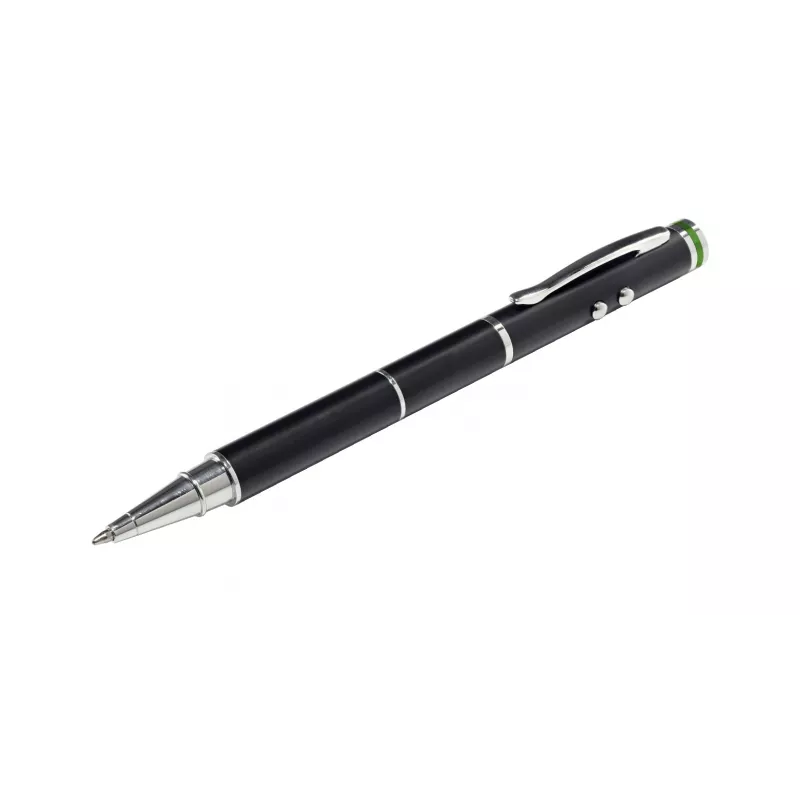 Leitz Stylus pildspalvas 4 vienā Complete skārienjūtīgo ierīču ierīcēm, Universāla, Jebkurš zīmols, Melna, iPad, Misiņš, Silikons, LR41