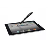 Leitz Stylus pildspalvas 4 vienā Complete skārienjūtīgo ierīču ierīcēm, Universāla, Jebkurš zīmols, Melna, iPad, Misiņš, Silikons, LR41