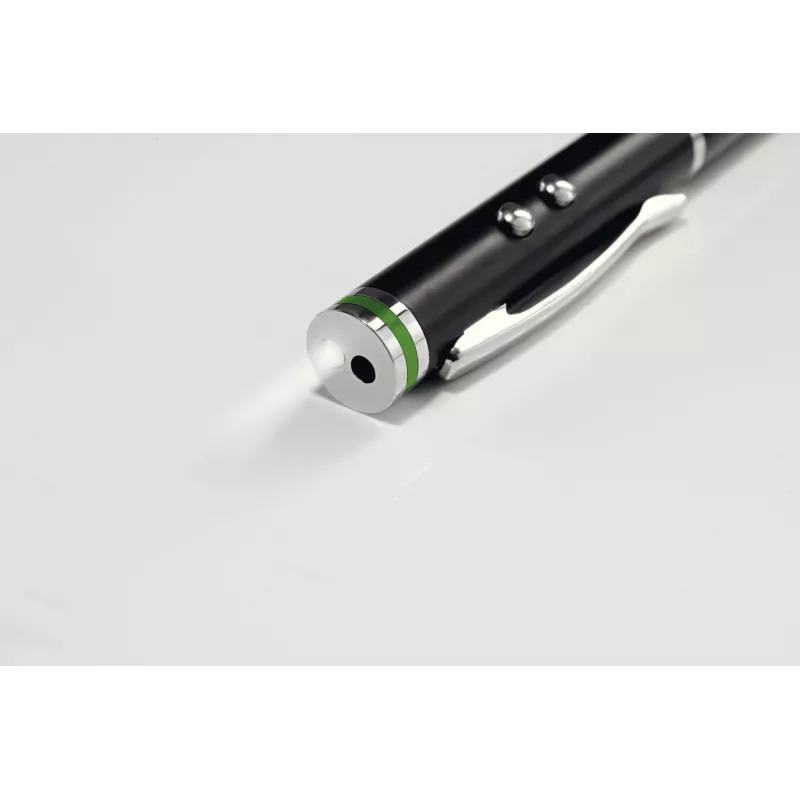 Leitz Stylus pildspalvas 4 vienā Complete skārienjūtīgo ierīču ierīcēm, Universāla, Jebkurš zīmols, Melna, iPad, Misiņš, Silikons, LR41