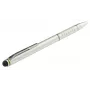 Leitz Stylus pildspalvas 2-in-1 Complete skārienjūtīgo ierīču ekrāniem, Universāla, Jebkurš zīmols, Sudraba krāsa, iPad, Alumīnijs, Silikons, 10 g