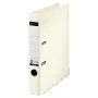 Leitz 10080001 gredzenu mape A4 Balta