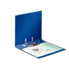 Leitz 10080068 gredzenu mape A4 Zila