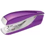 Leitz skavotājs WOW 5502 metāla 30 loksnēm, 30 loksnes, purpursarkana, P3, metāls, plastmasa, 80 g/m², 4 cm